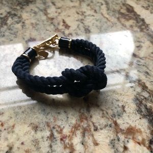 Vineyard Vines nautical knot bracelet